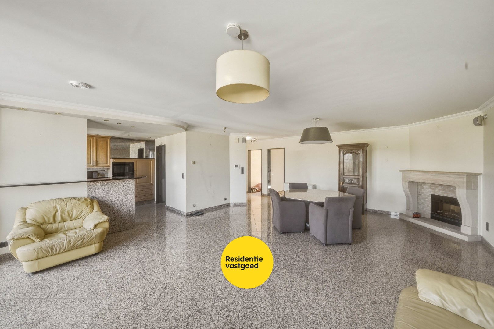 Instapklaar appartement met 2 slaapkamers en terras van 63 m² 