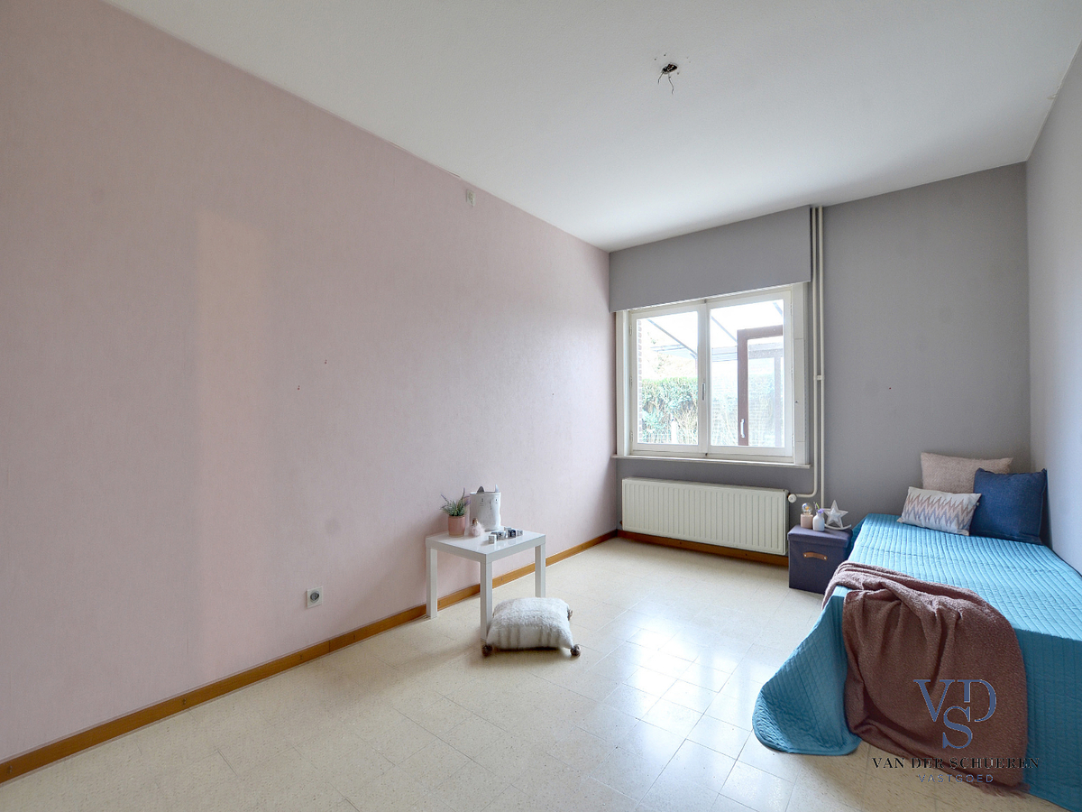 Praktische open bebouwing te Gavere-Asper 