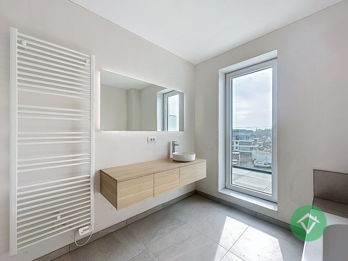 Duplex appartement te Nieuwpoort | 3 slaapkamers, 2 badkamers - kwaliteit en topligging 