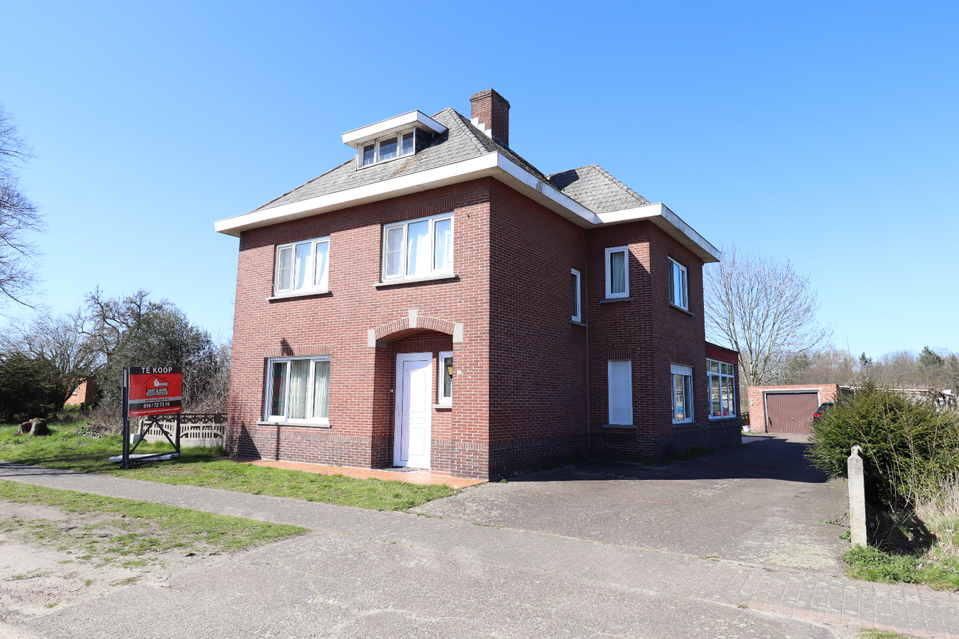 Verkocht woning - Lommel