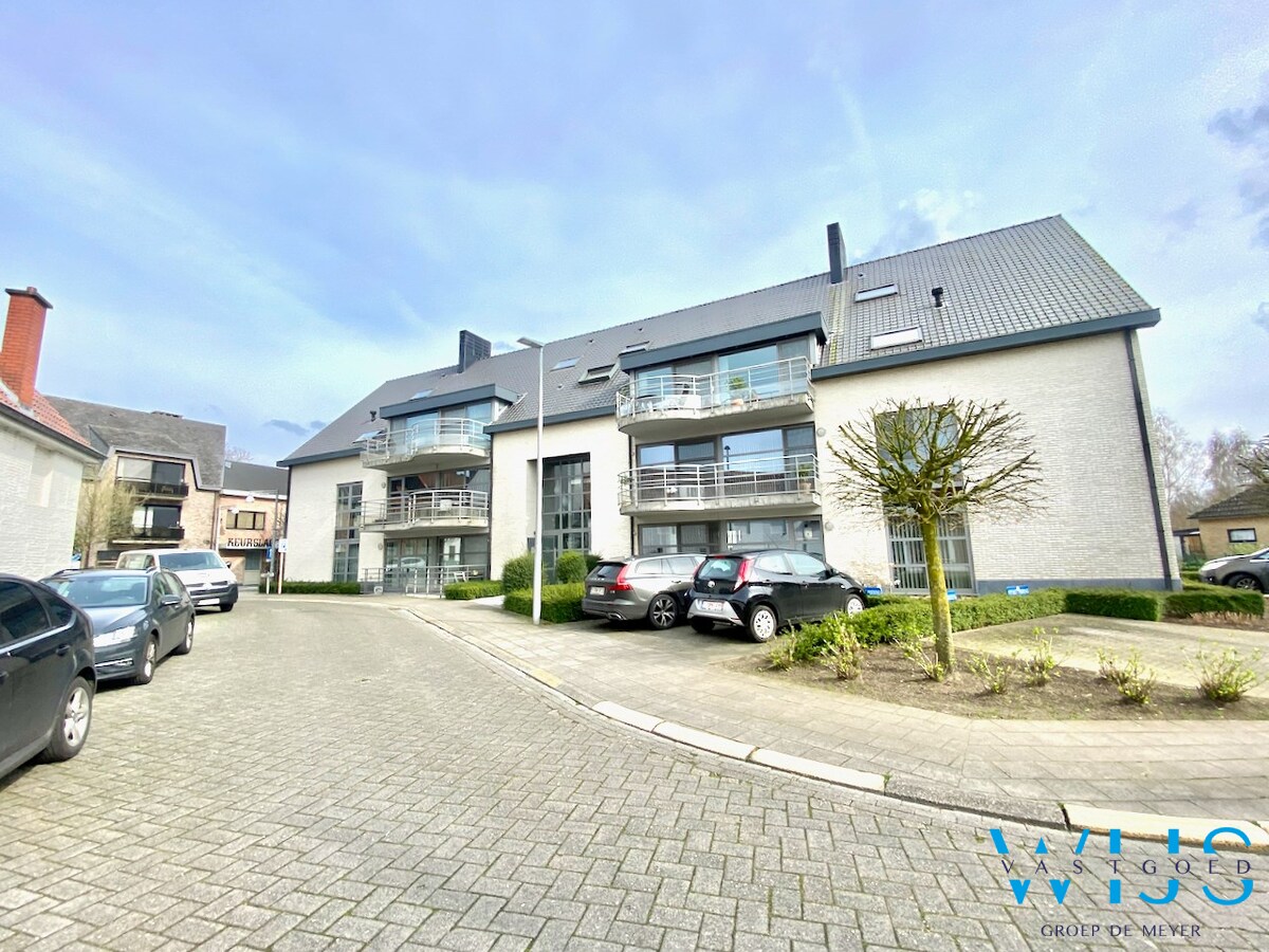 Verhuurd benedenwoning - Lievegem