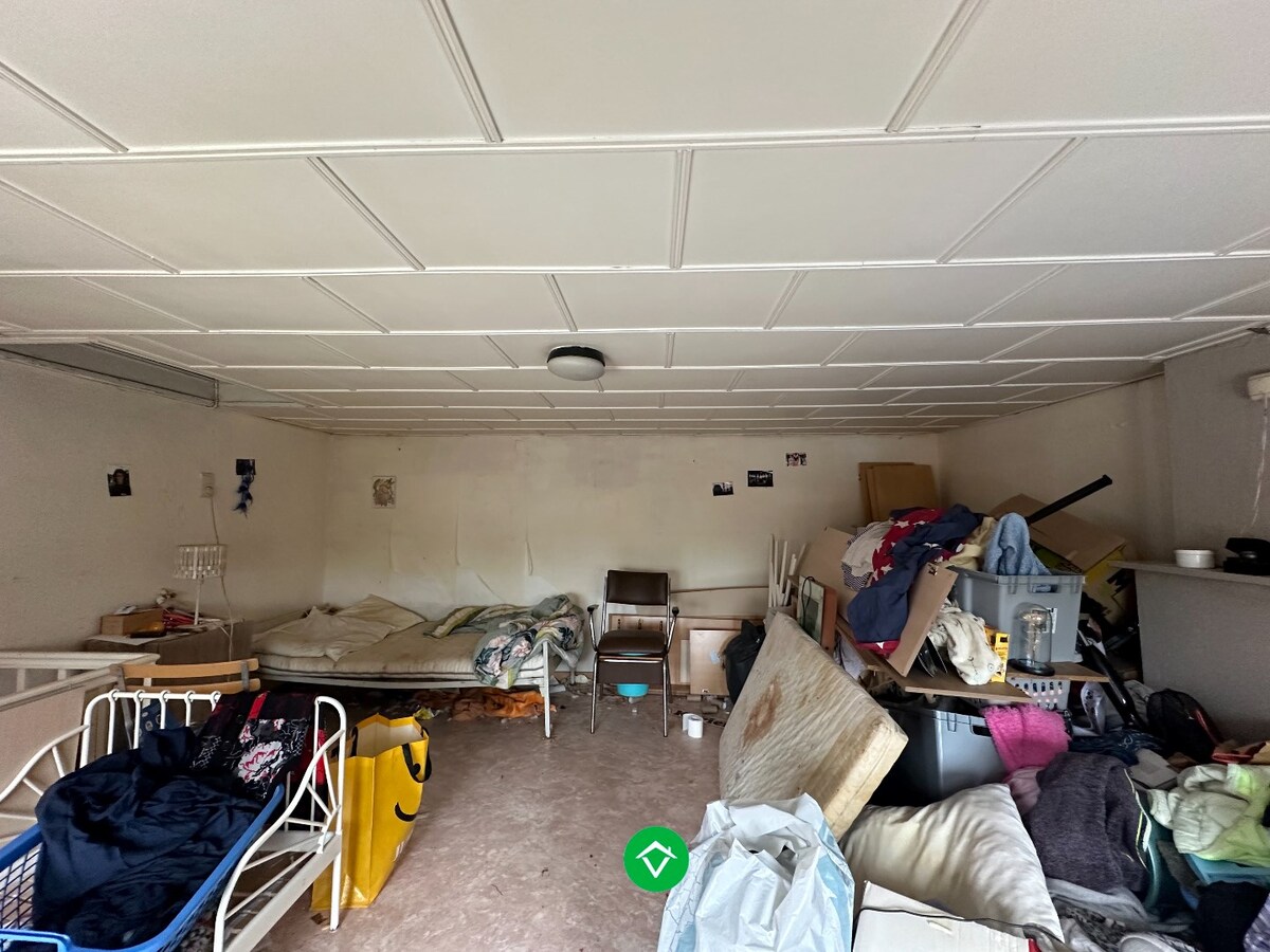 Charmante starterswoning met garage op toplocatie te Koekelare 