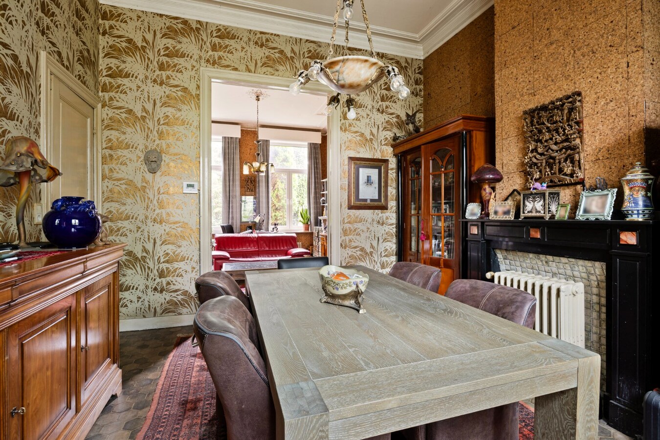 Prachtig HERENHUIS met authentieke elementen te Kortenberg 