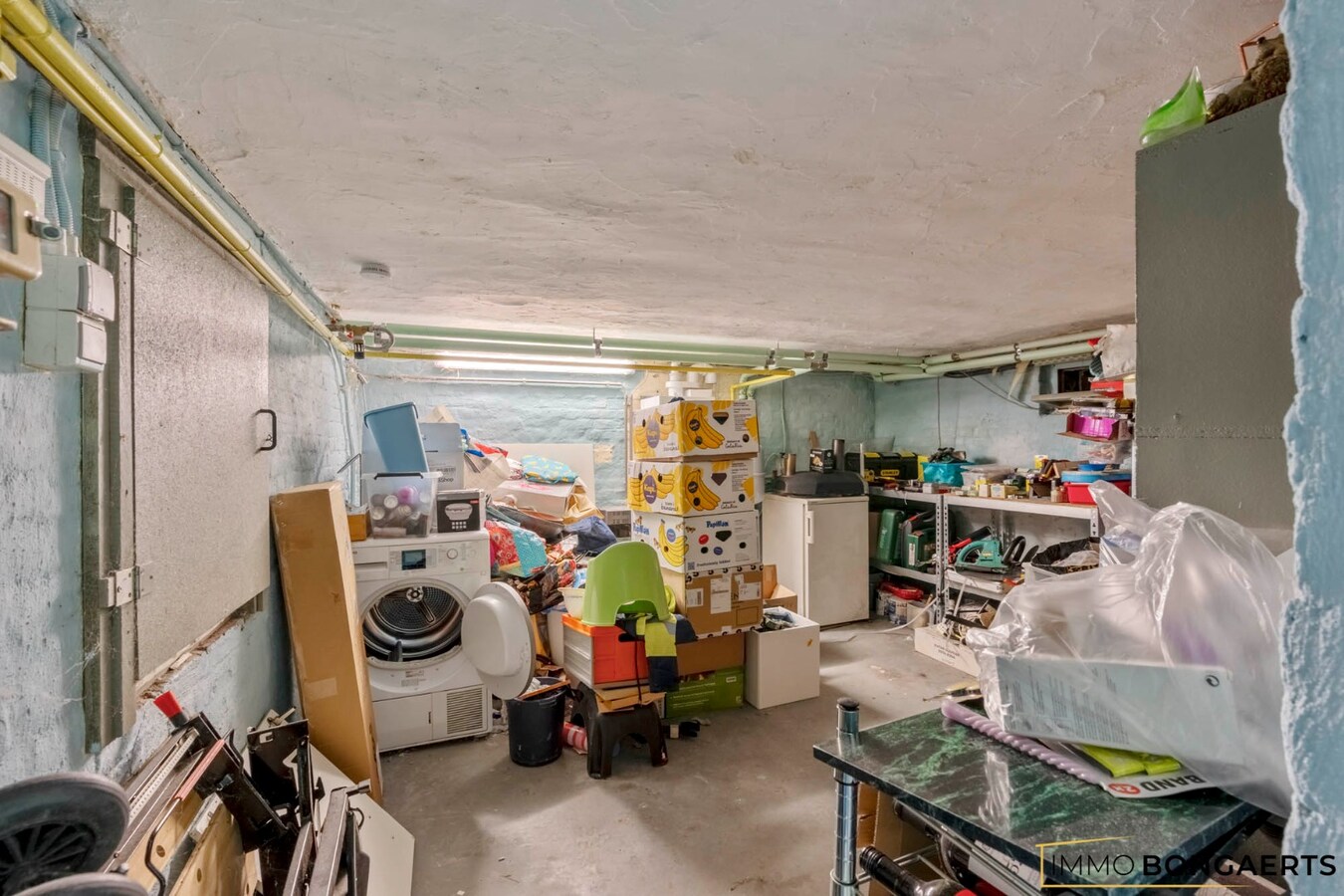 Karaktervolle woning met 4 slaapkamers, tuin en garage. 