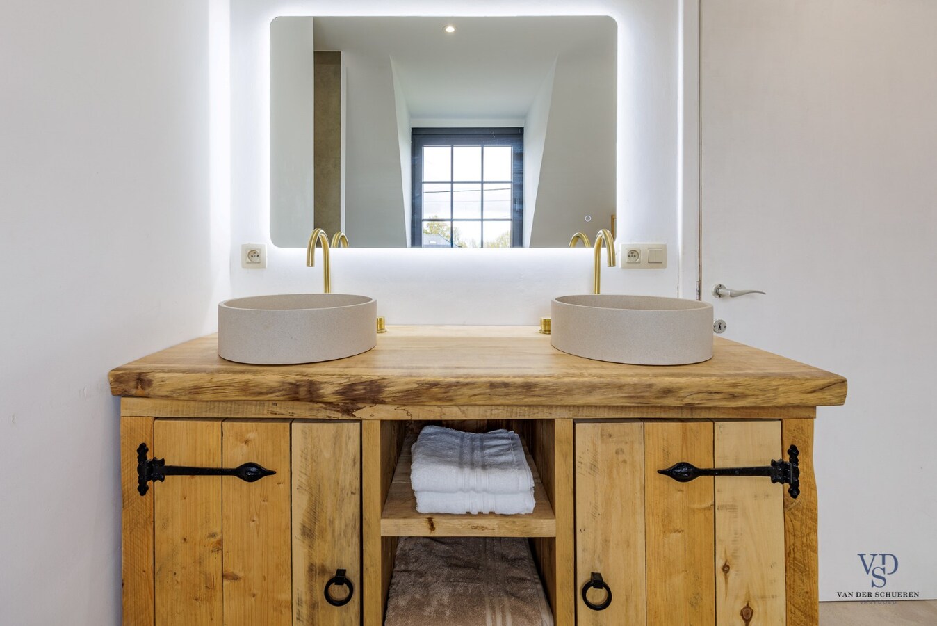 Charmant gerenoveerde villa met karakter en hedendaags comfort 