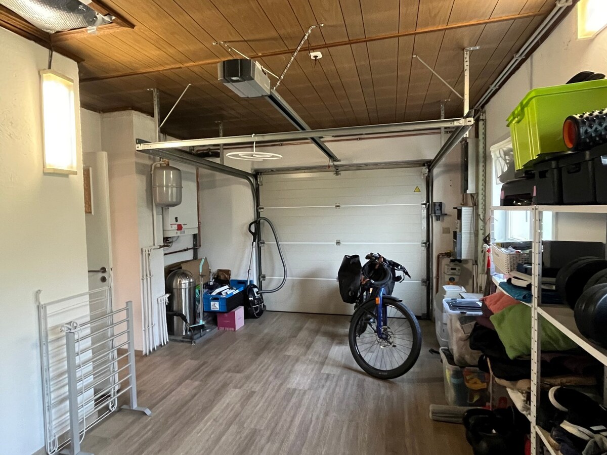 Praktische bungalow-woning in Gavere 