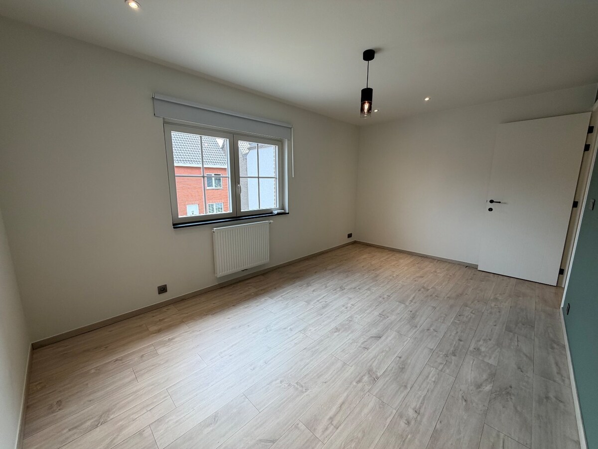 Praktische ingedeelde woning te Melsen. 