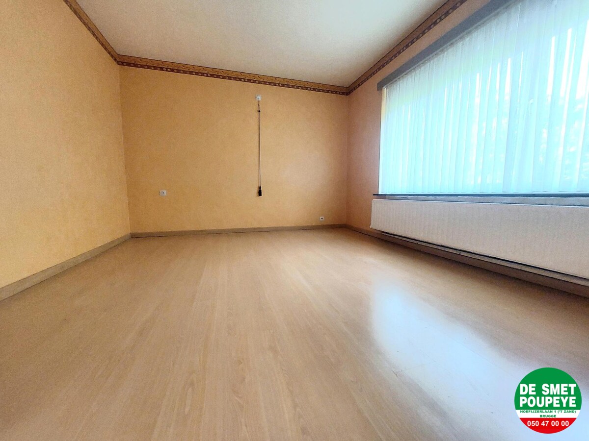 Ruime halfopen woning 