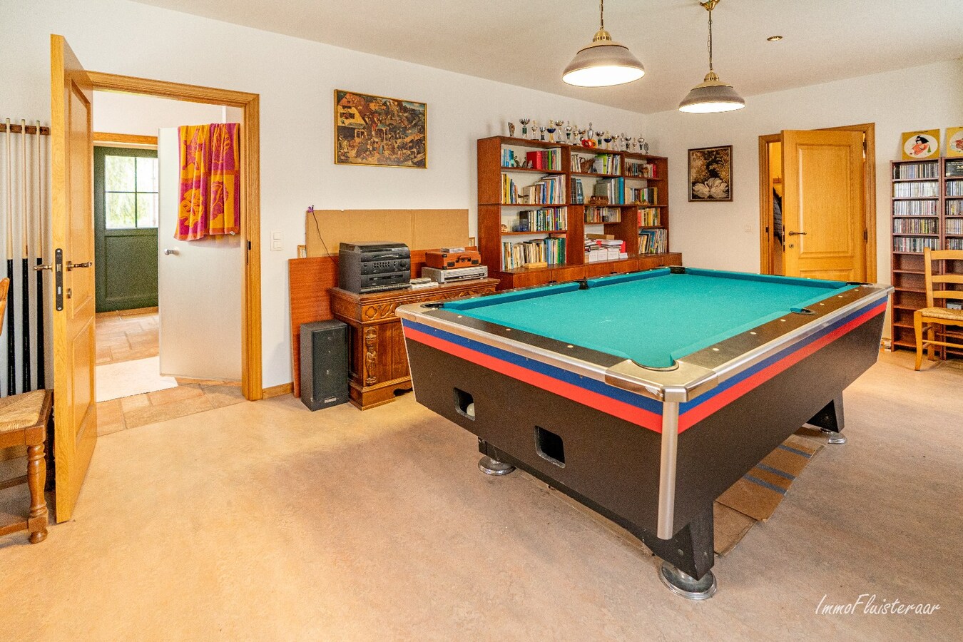 Instapklare hoeve met paardenfaciliteiten op ca. 2,5 ha te Gruitrode (Oudsbergen) 