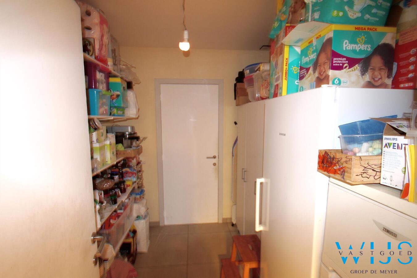 Ruime nieuwbouwwoning met ZUIDgerichte tuin te ERTVELDE 