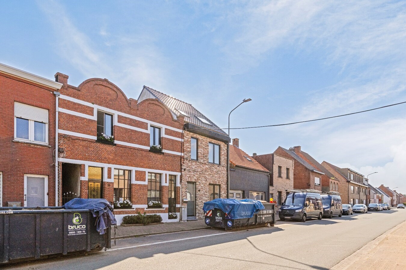 Verkocht woning - Stabroek