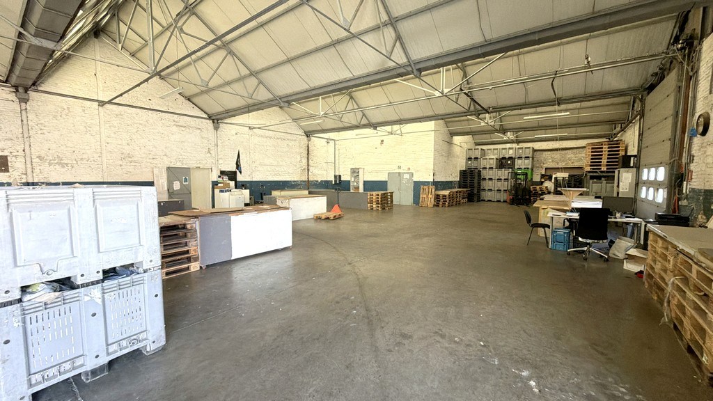 Magazijnen te huur vlakbij de luchthaven van Antwerpen