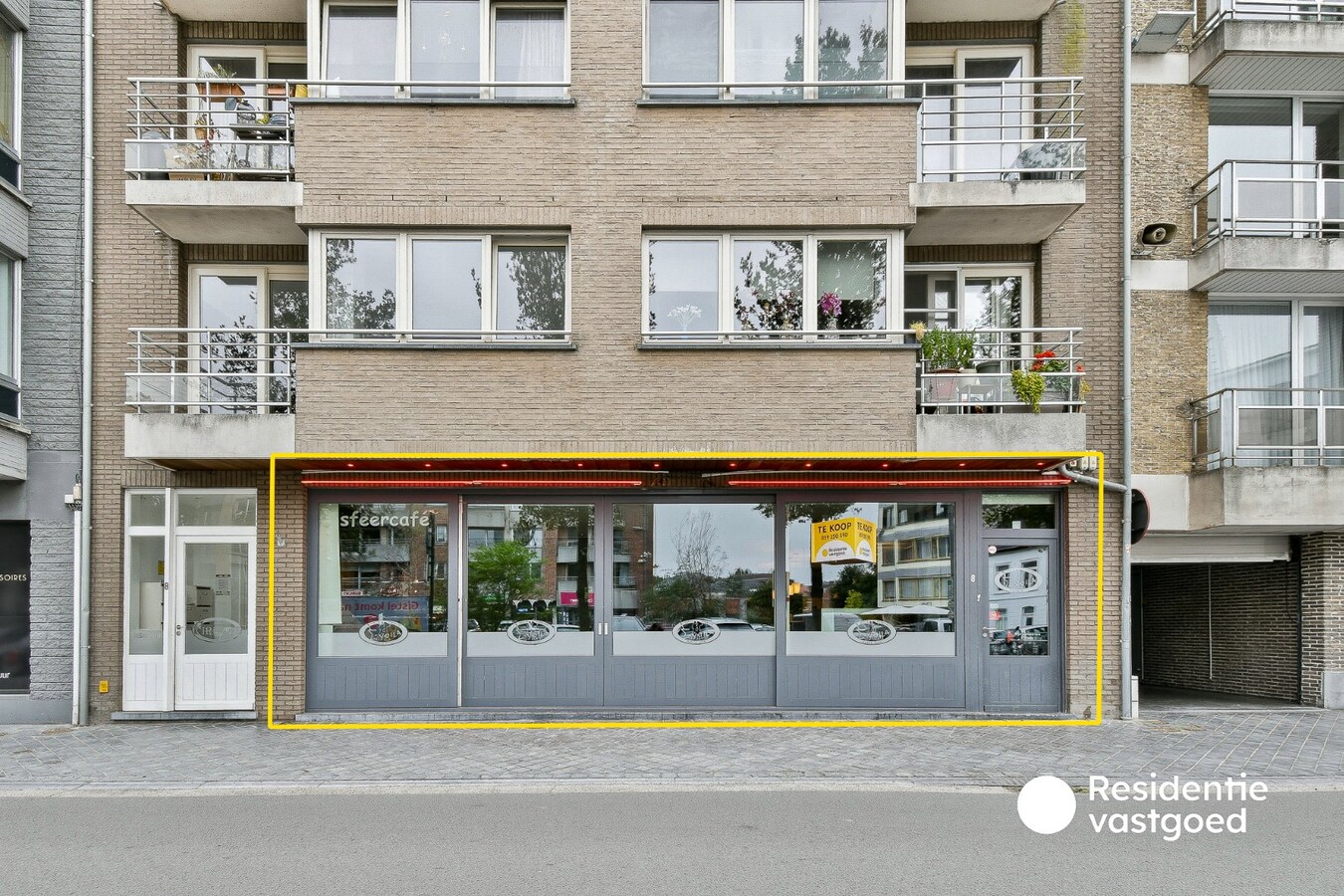 Te koop horeca - Gistel