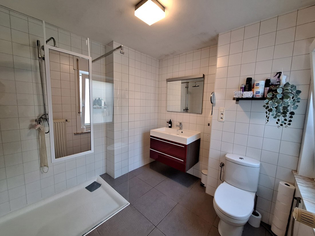 Gelijkvloers appartement te Genk 