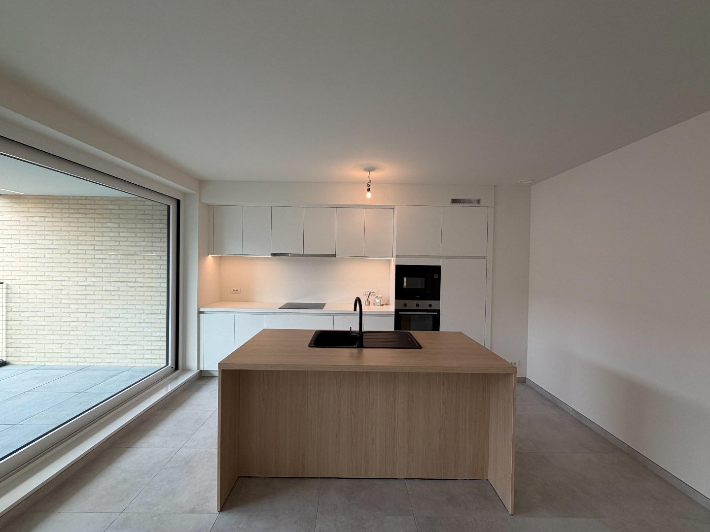 Modern appartement met 2 slaapkamers 