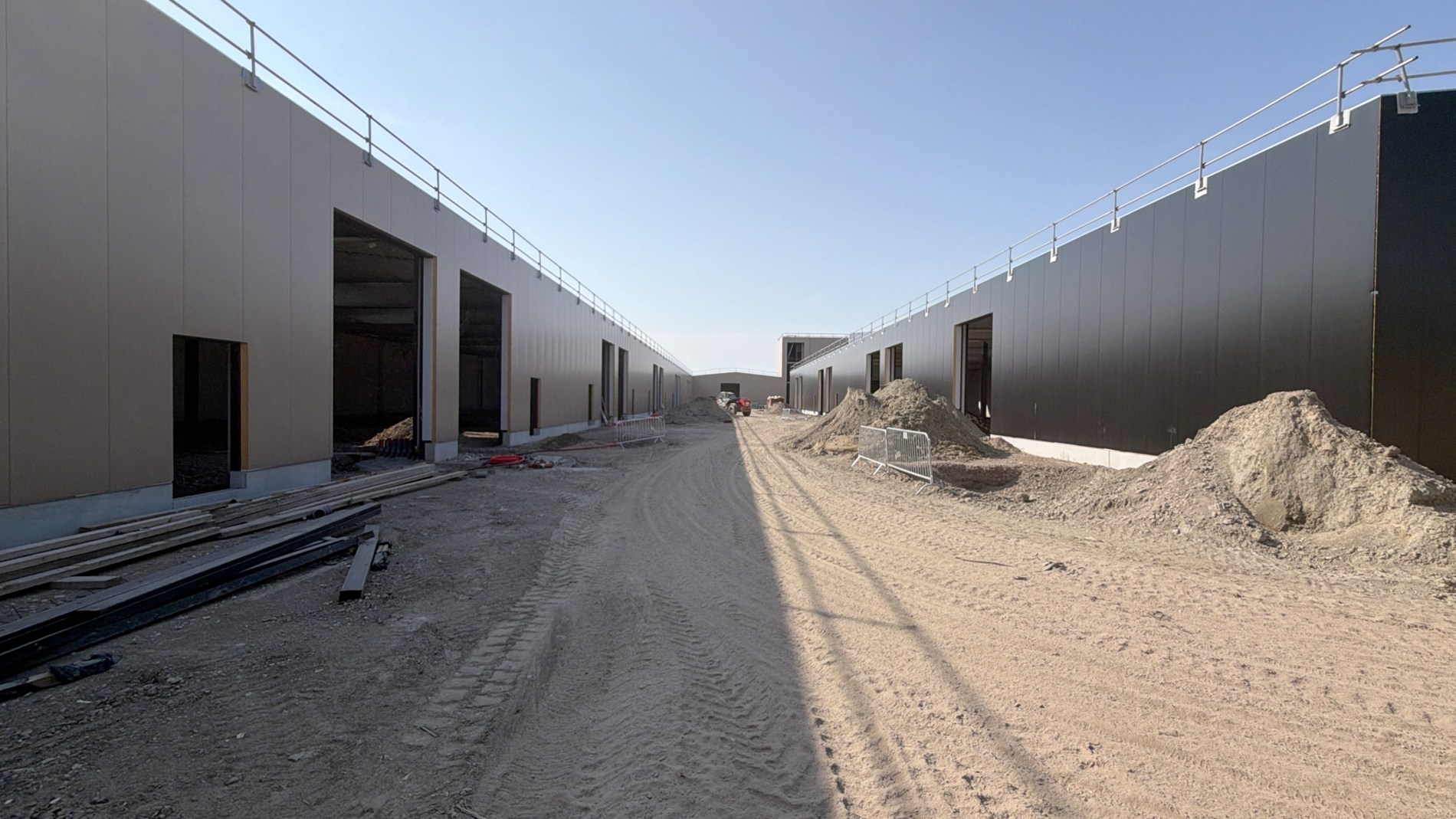 Bedrijfsunits te koop op Martal site te Sint-Katelijne-Waver