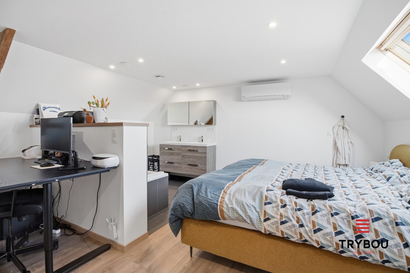 Energiezuinige woning met 4 slaapkamers in Hooglede! 