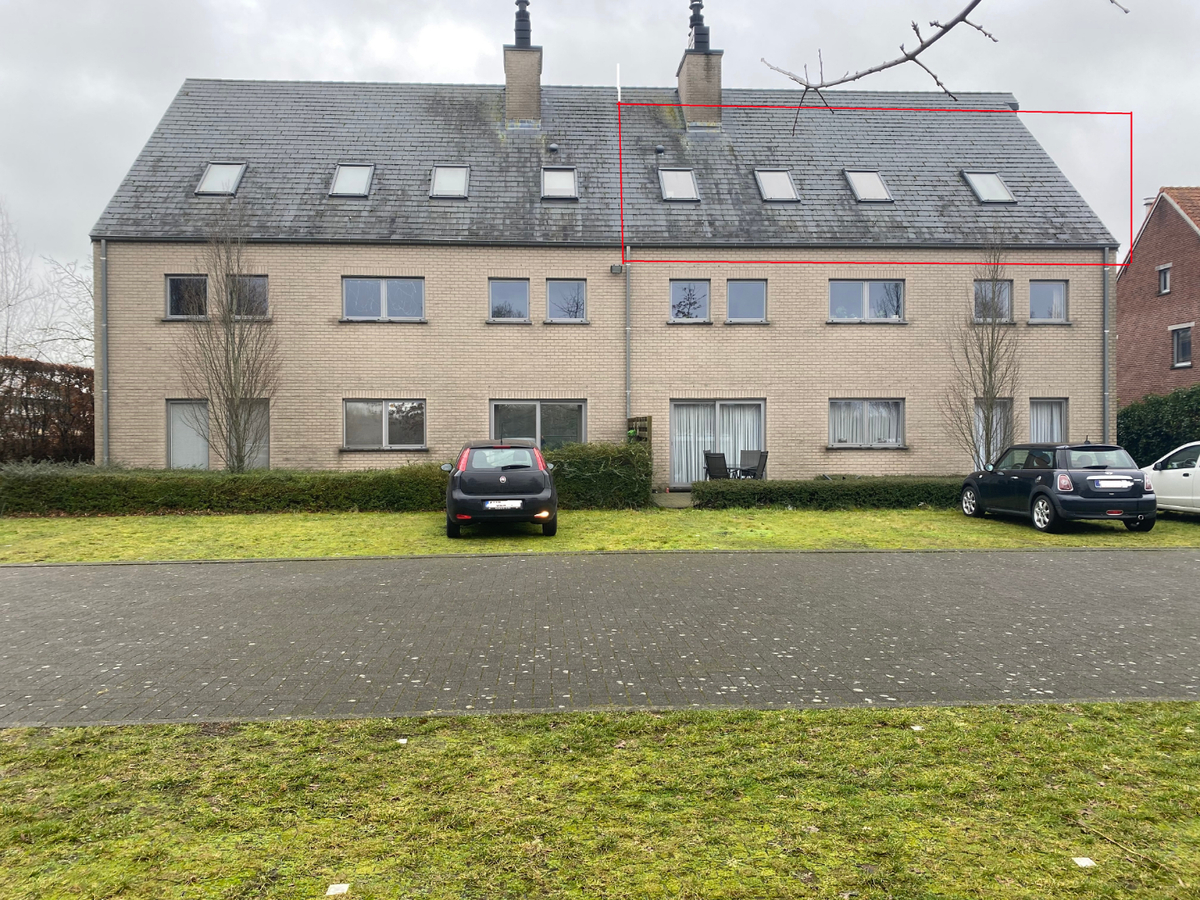 Eigentijds appartement met  autostaanplaats. Geen vaste kosten. 