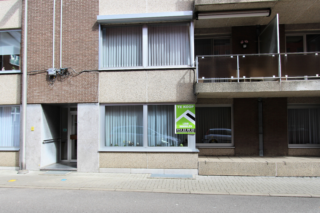Verkocht appartement - Tongeren