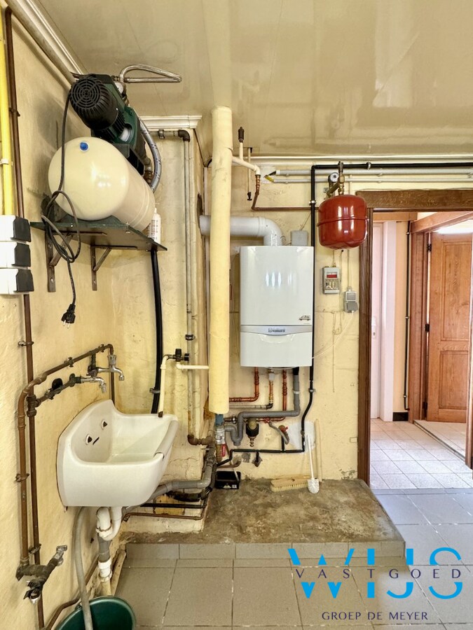 Ideale gezinswoning met 4 slaapkamers te Zelzate ! 