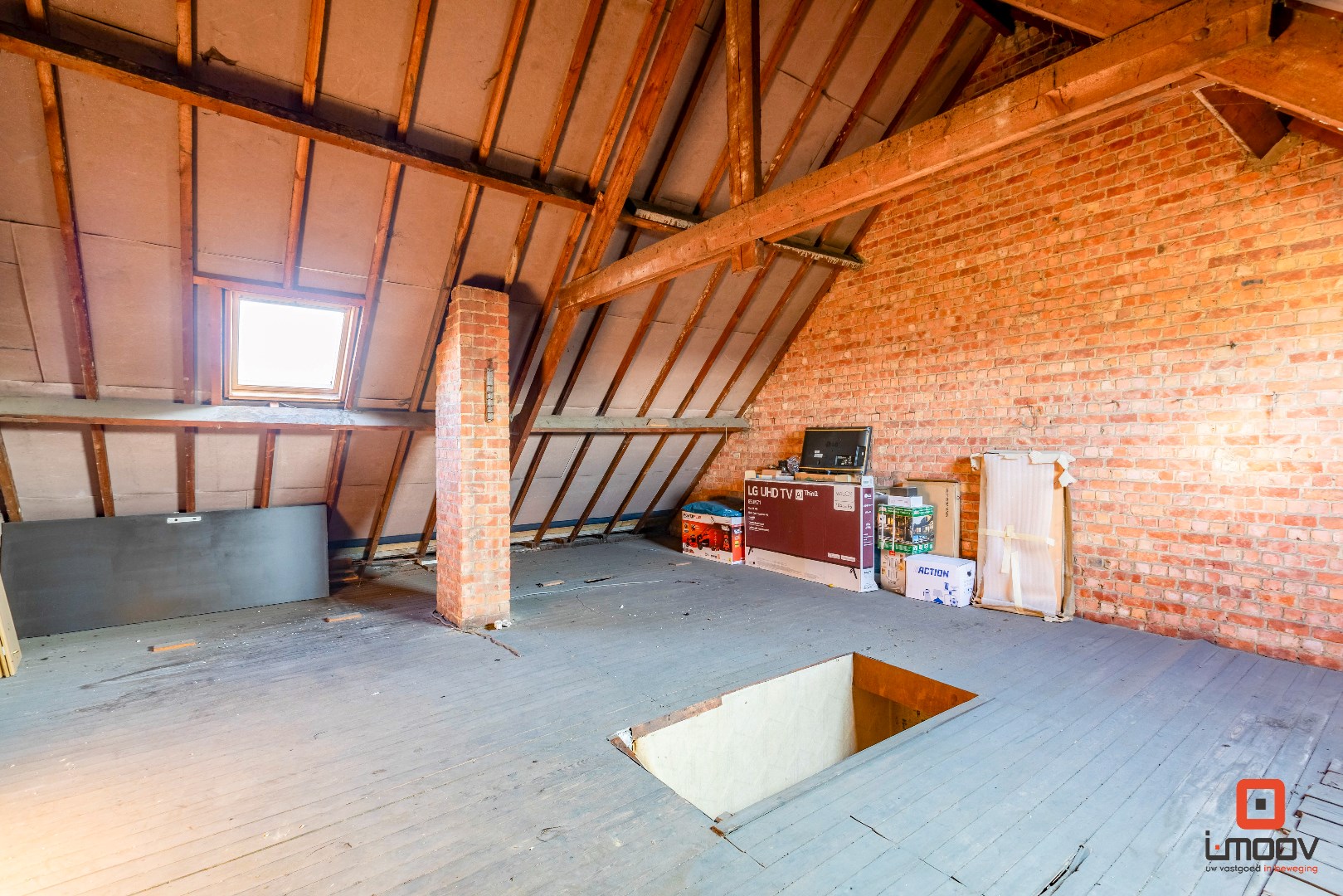 Ruime gezinswoning met grote tuin en ideale bereikbaarheid 