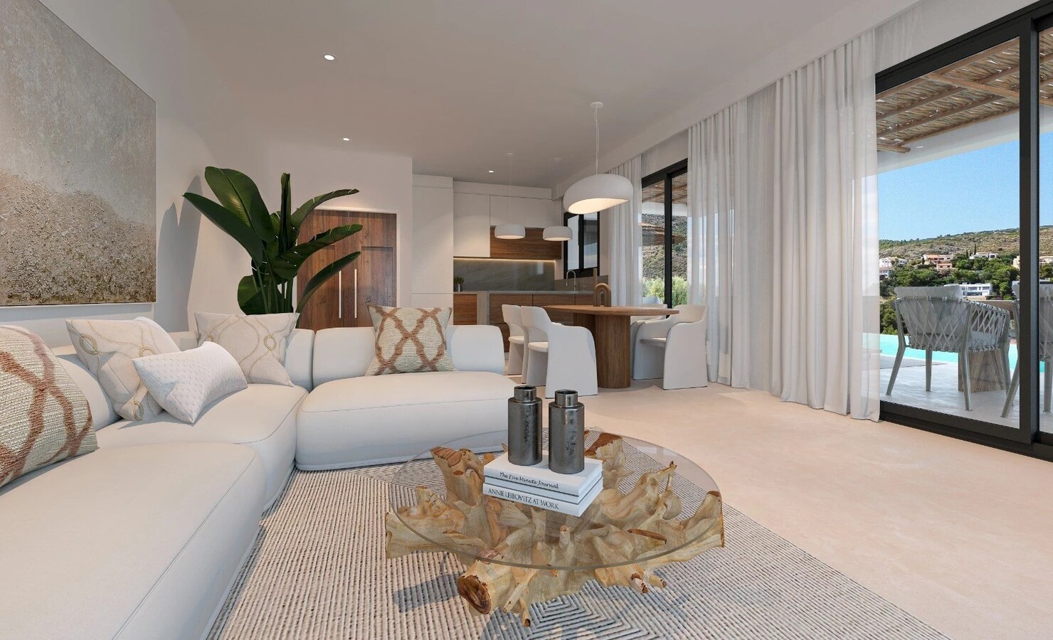 Ontdek Villa Albufera: Je nieuwe thuis in Pedreguer 