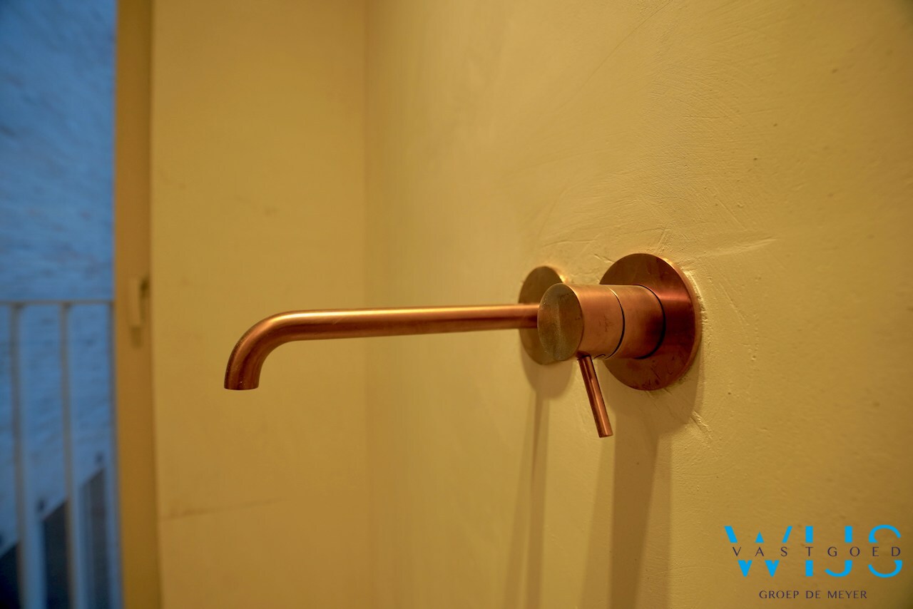 Prachtig nieuwbouwappartement met twee terrassen in centrum Wachtebeke! 