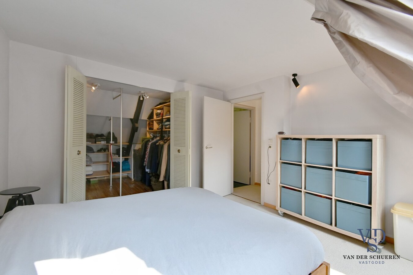 Exceptioneel woning in 't groen. 