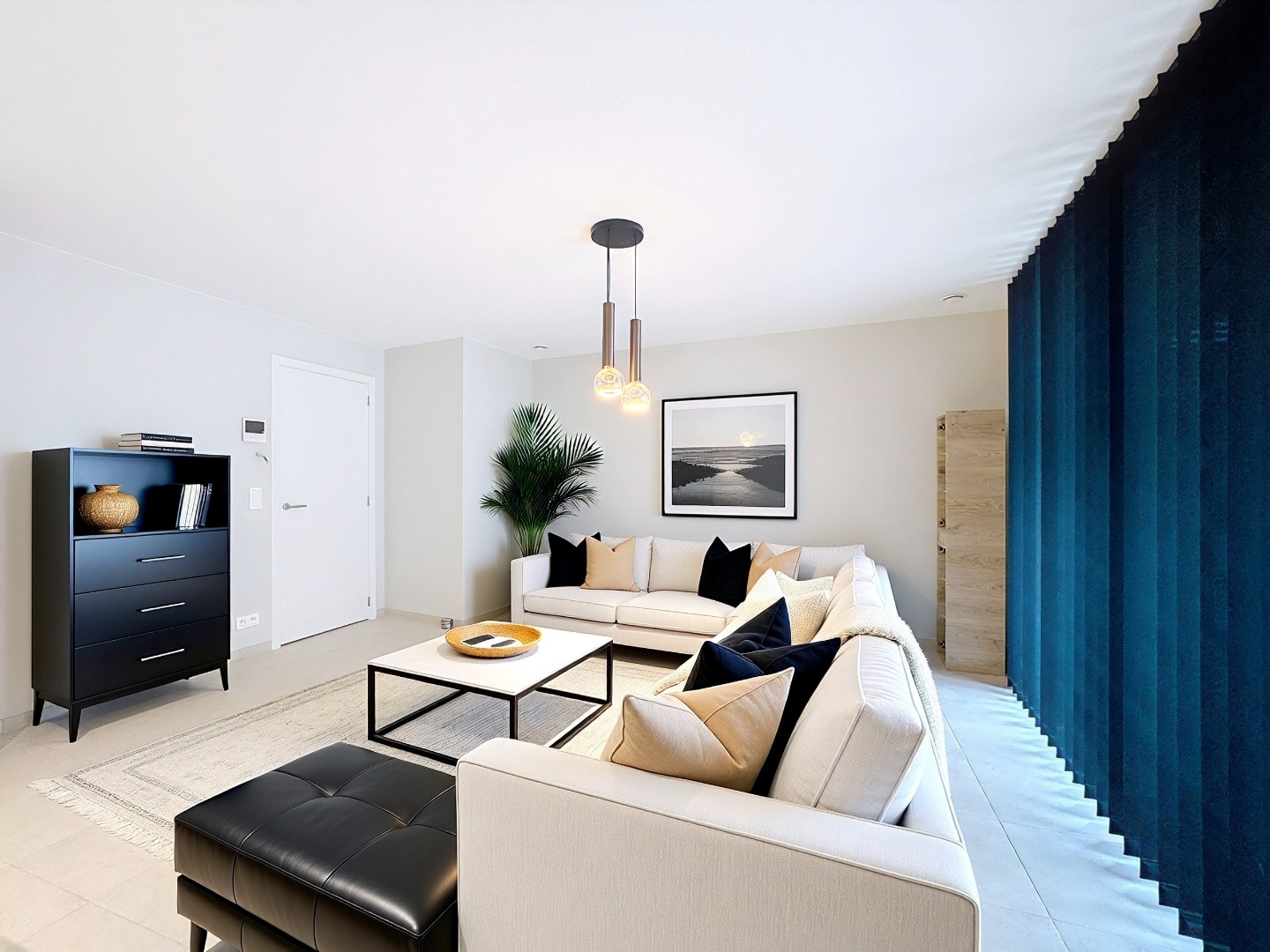 Ruim nieuwbouwappartement gelegen in het centrum 