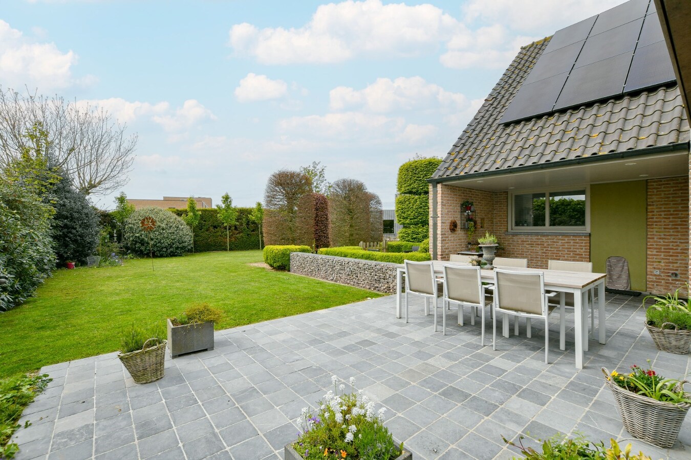 Verkocht villa - Oudenburg