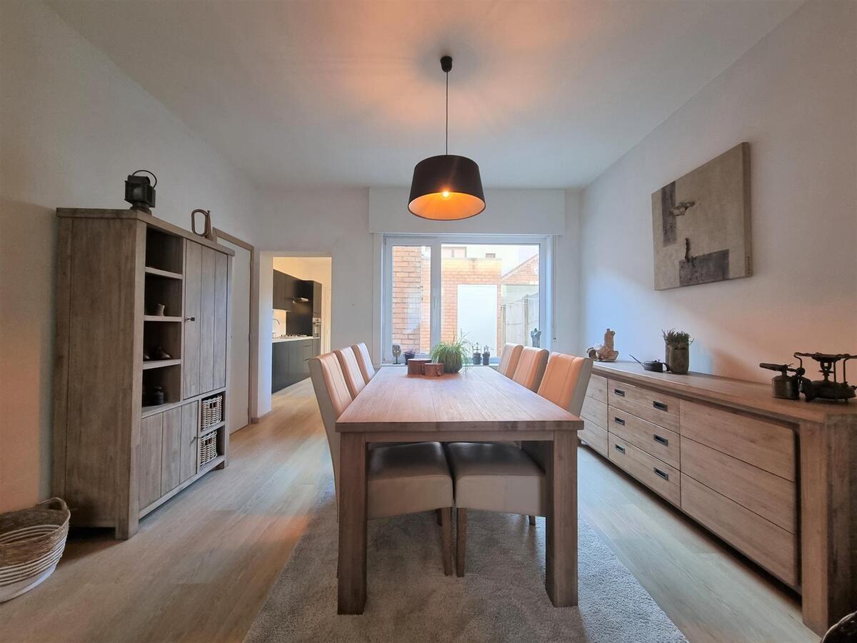 Leuke woning vlakbij het centrum/strand - Heist 