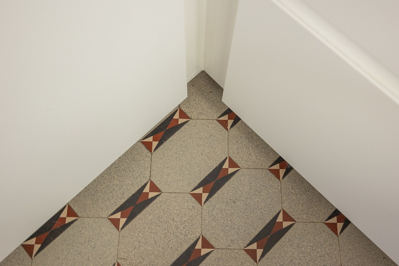 Charmante burgerwoning met stadskoer te Oud-Berchem! 