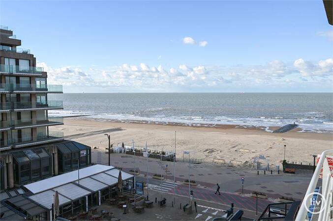 Vendu appartement - Knokke
