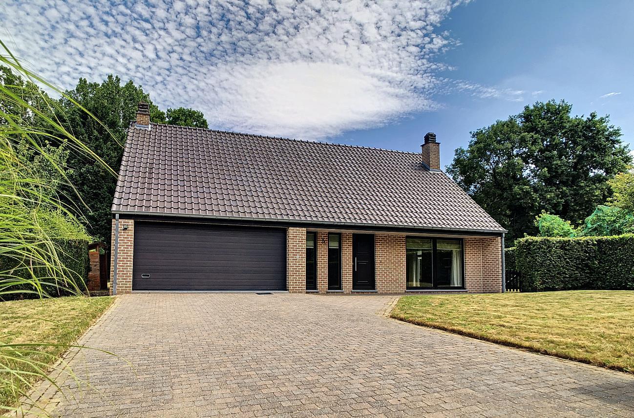 Verkocht villa - Nethen