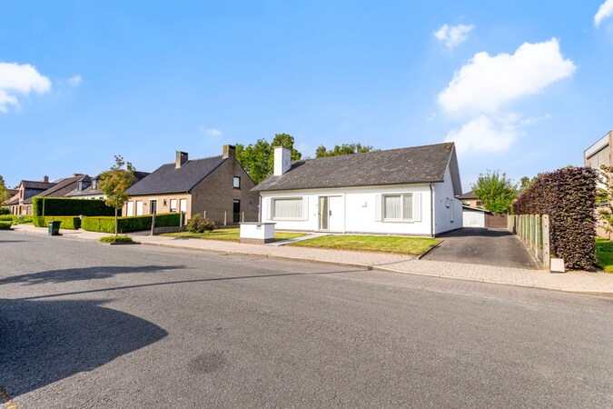 Verkocht Bungalow te Roeselare