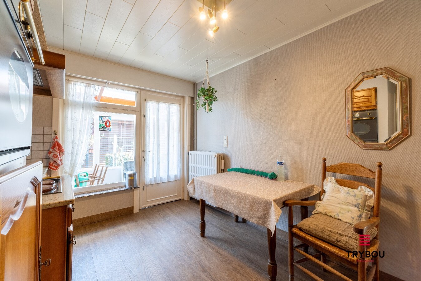 Rustig gelegen, vrijstaande woning op fraai aangelegd perceel van 476m² 