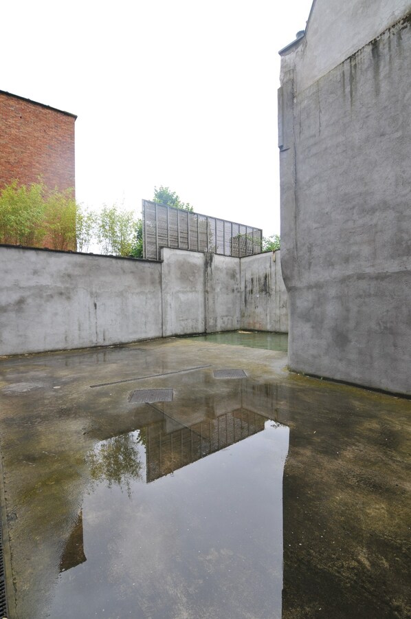 Gelijkvloers appartement centrum Avelgem 