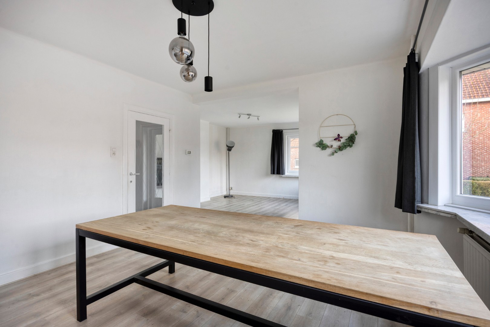 Charmante, instapklare gezinswoning met 4 slpk. op 18a 74ca in Lommel-Kerkhoven 