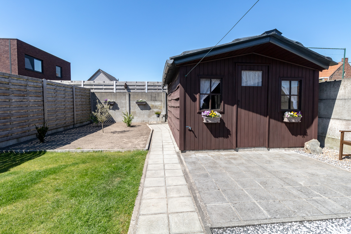 Gezinswoning met mogelijkheid tot 4 slaapkamers vlakbij centrum Koekelare 