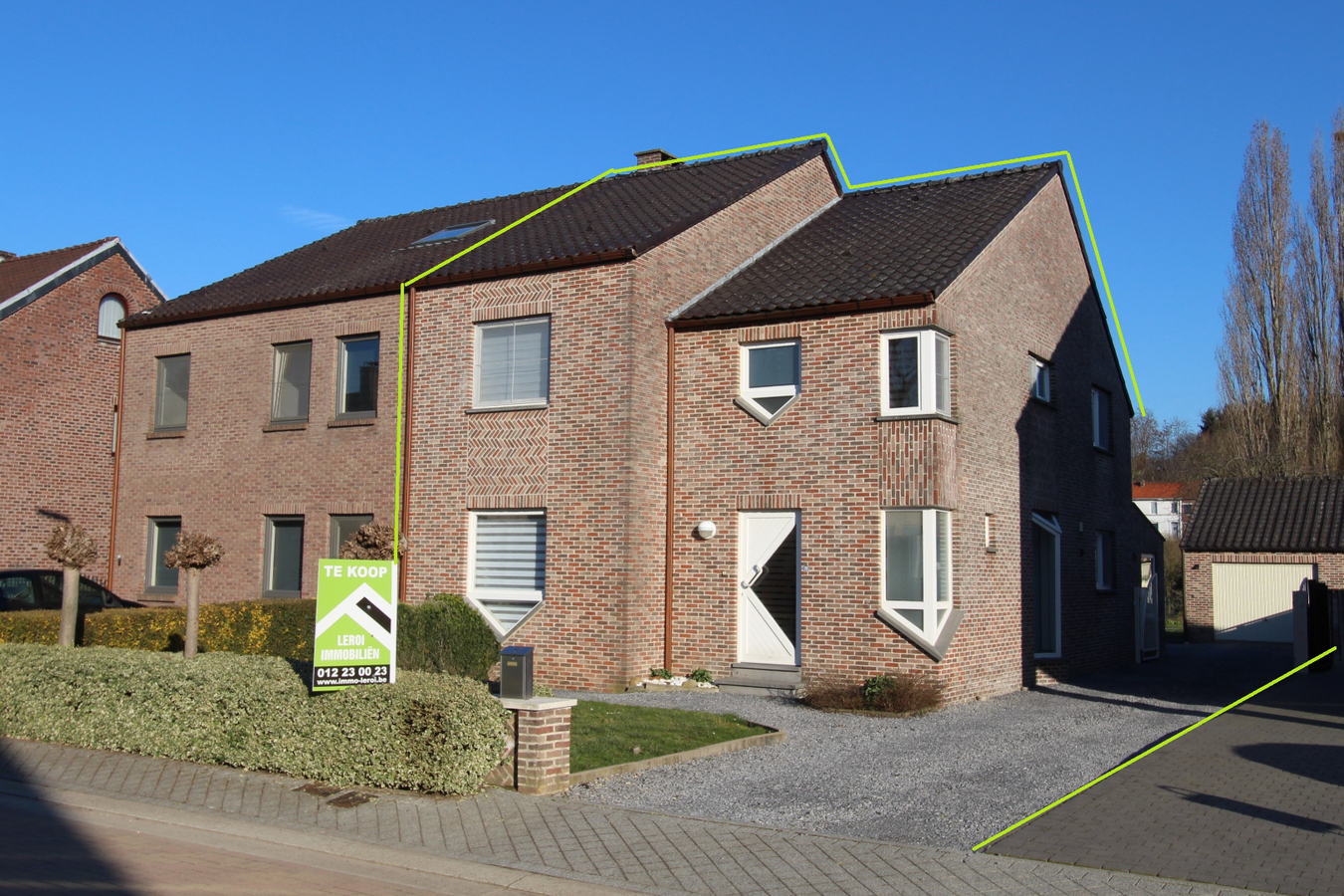 Verkocht woning - Sluizen