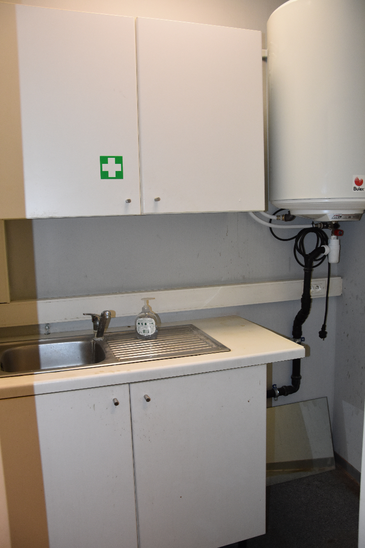 kantoorruimte/handelspand 