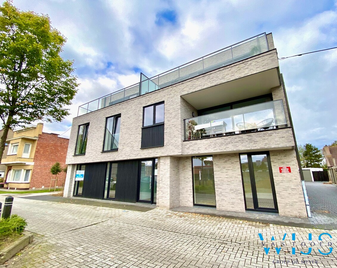 Verhuurd benedenwoning - Ertvelde