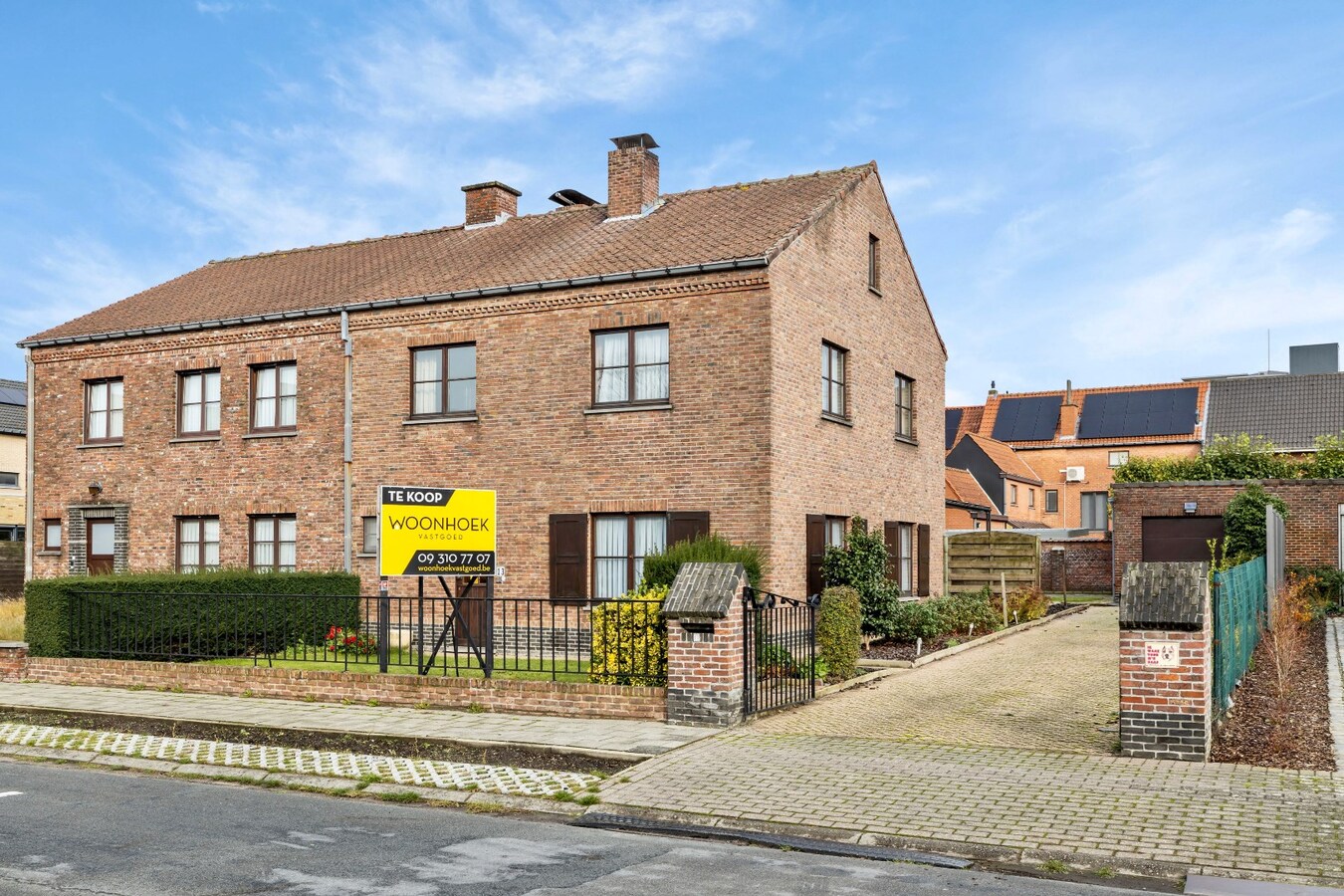 Verkocht woning - Lokeren