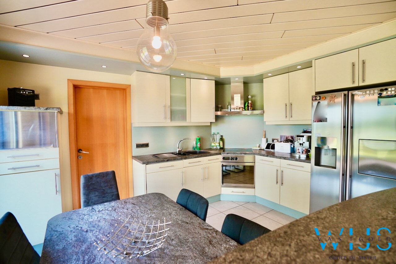 Ideale gezinswoning gelegen in een TOPwijk te Kluizen ! 