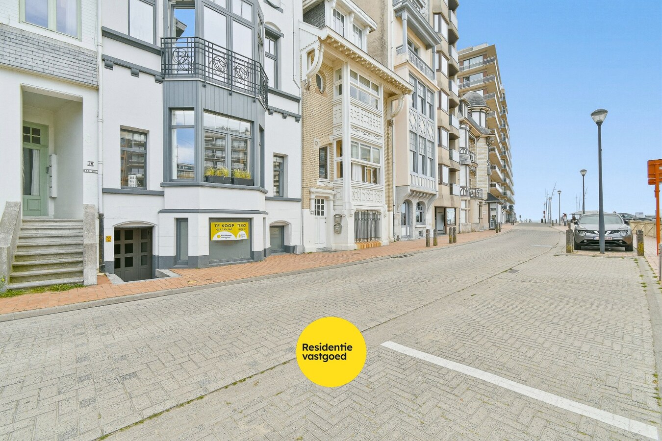 Te koop appartement - Middelkerke