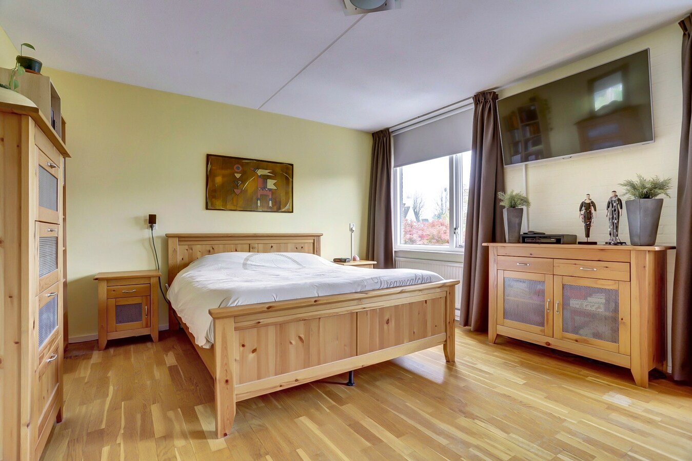 Ruime instapklare eengezinswoning 