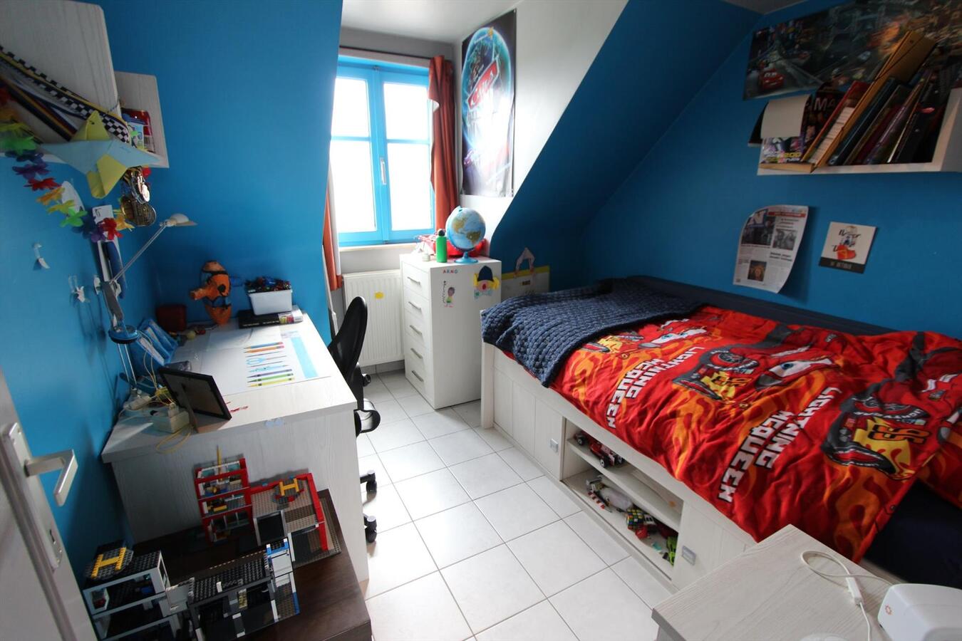 Woning met 4 slaapkamers en tuin te Ichtegem 