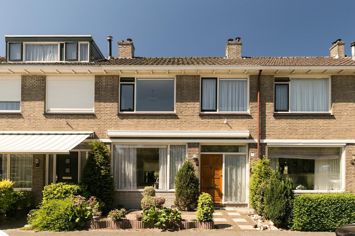 Verkocht eengezinswoning - Rotterdam