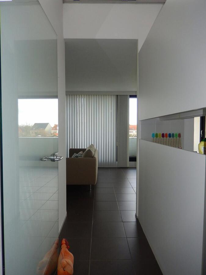 Gezellig appartement met 2 slaapkamers en terras 