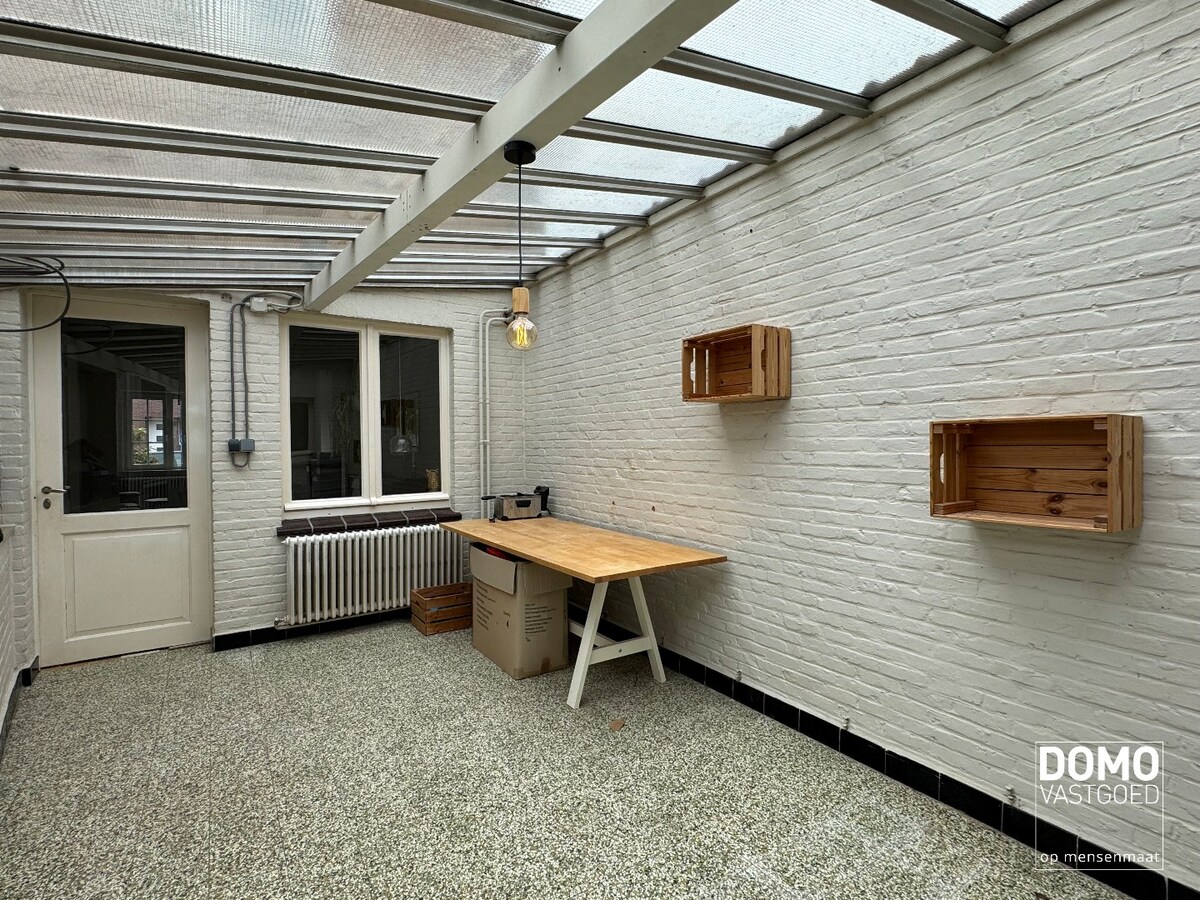 Charmante woning te huur op toplocatie in Hasselt. 
